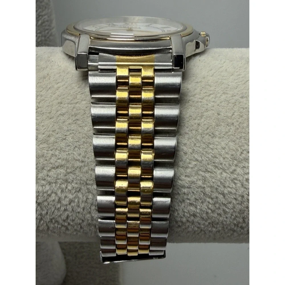 Rotary Elite New Battery Mens Watch 35MM 7.25